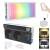Newell Ayra RGB 40W - panel, lampa LED, RGB, 2500-9000K